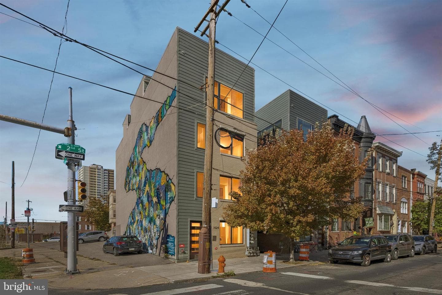 1022 S 2nd Street #7, Philadelphia