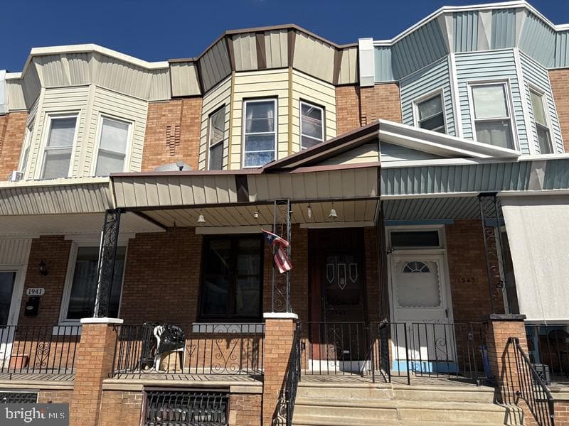 1943 E Pacific Street, Philadelphia