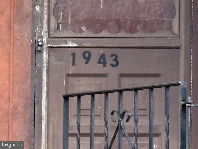 1943 E Pacific Street, Philadelphia