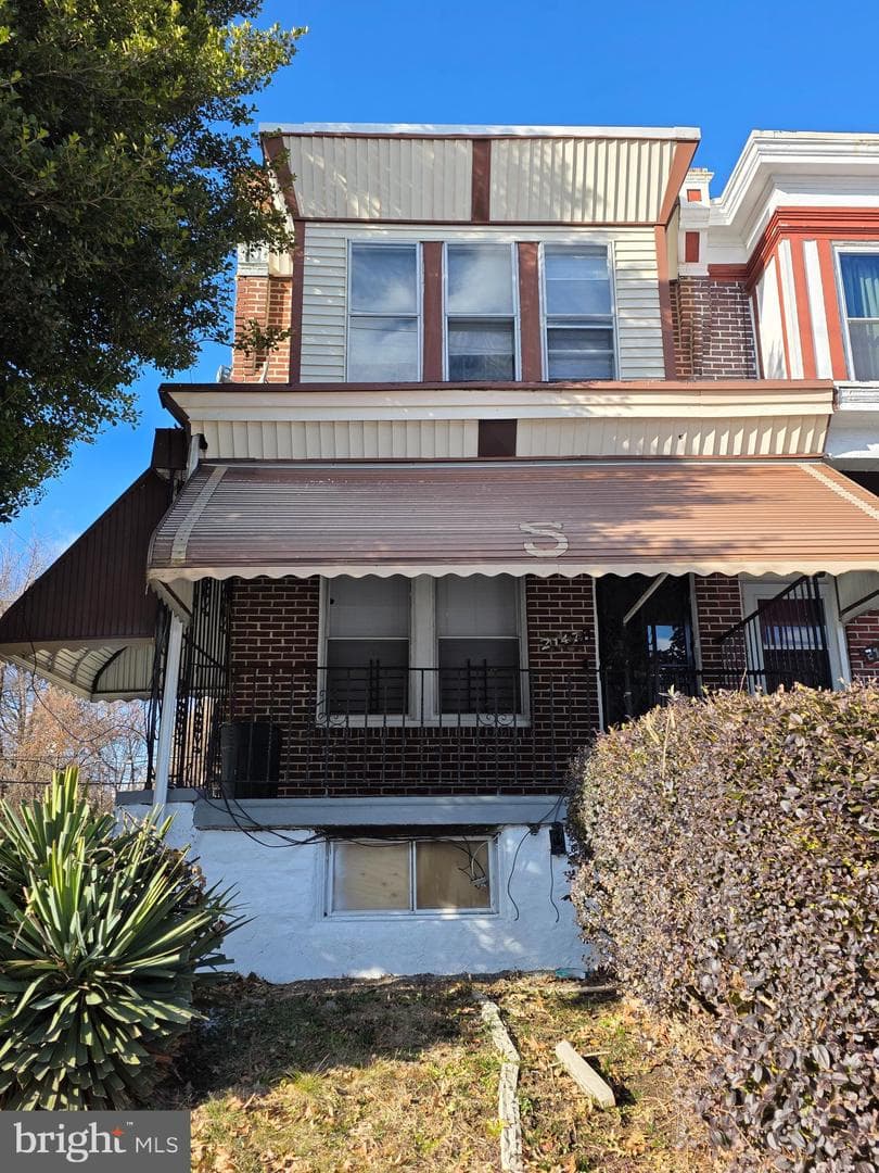 2147 Eastburn Avenue, Philadelphia