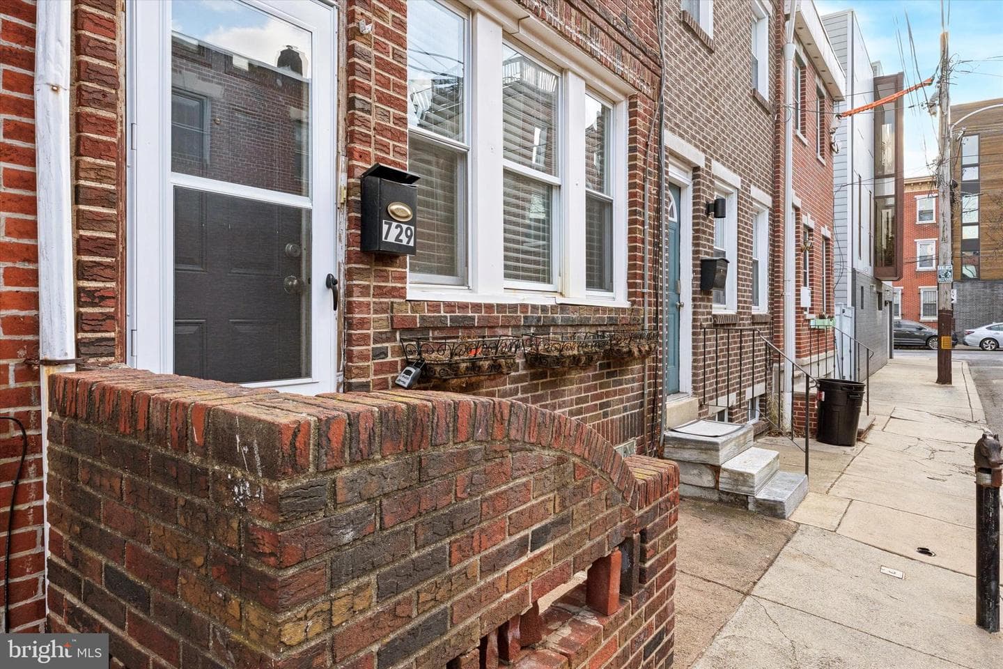 729 S Smedley Street photo 3