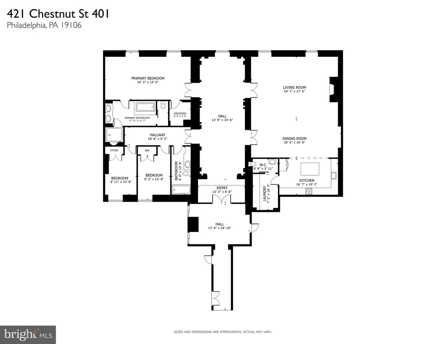 421 Chestnut Street #401 photo 29