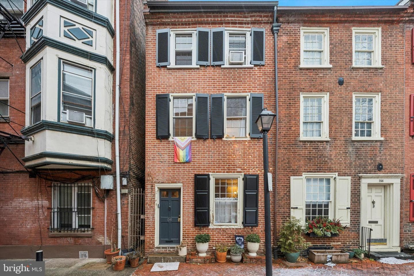 258 S Quince Street, Philadelphia