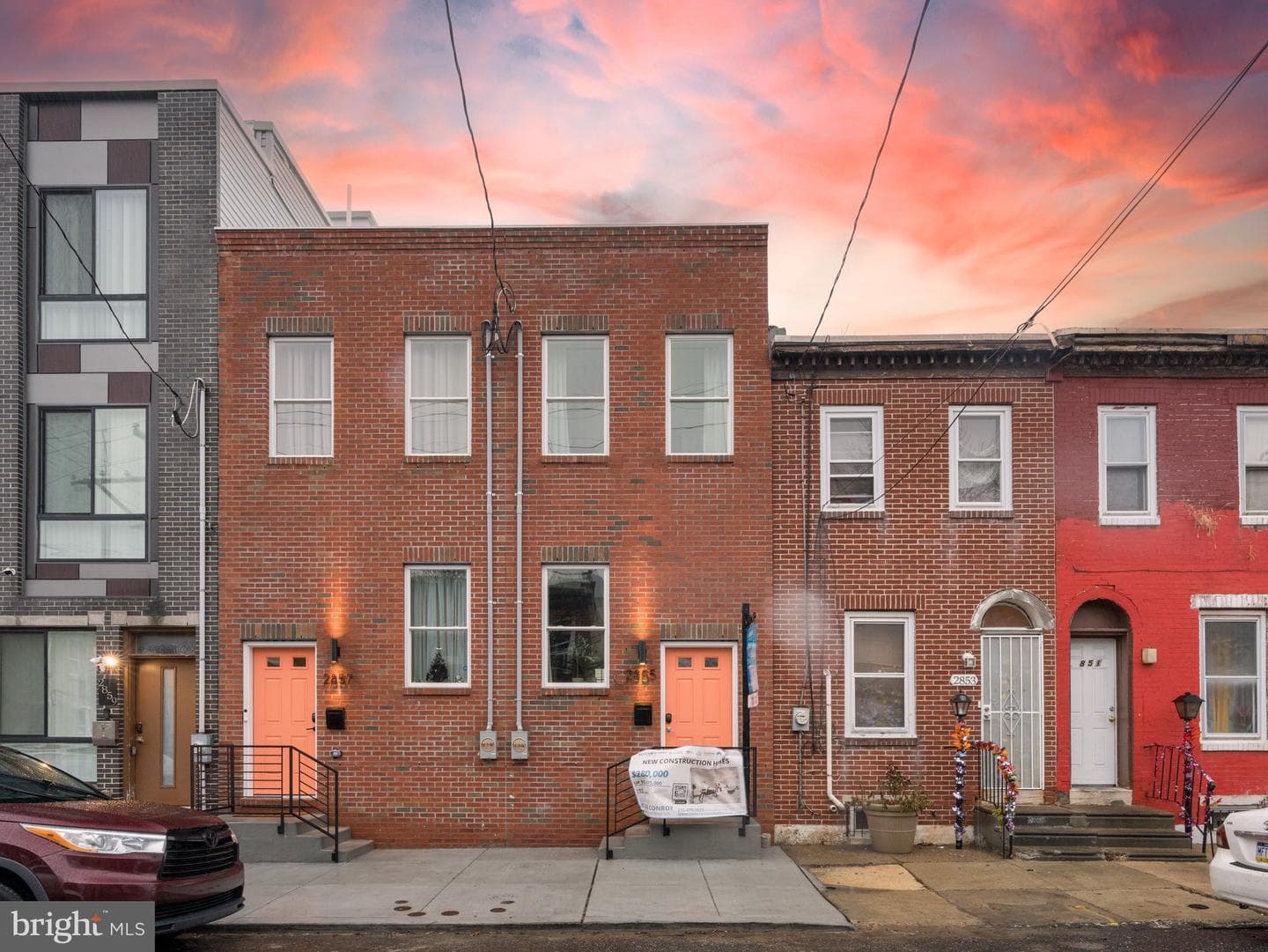 2855 Amber Street, Philadelphia