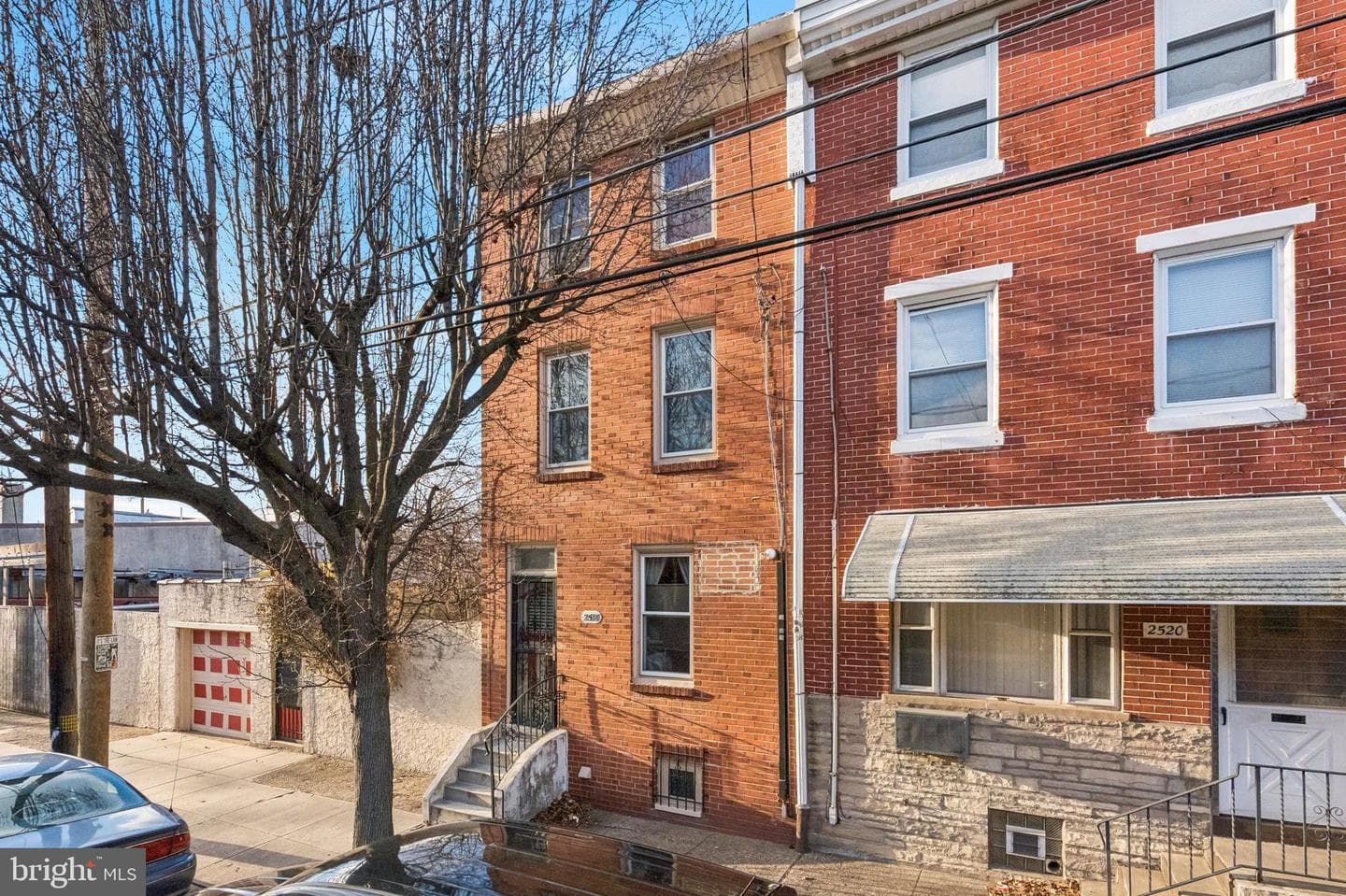 2518 Edgemont Street, Philadelphia