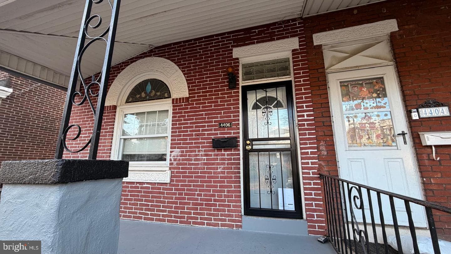 4406 Higbee Street, Philadelphia