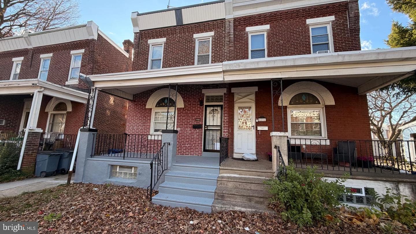 4406 Higbee Street, Philadelphia