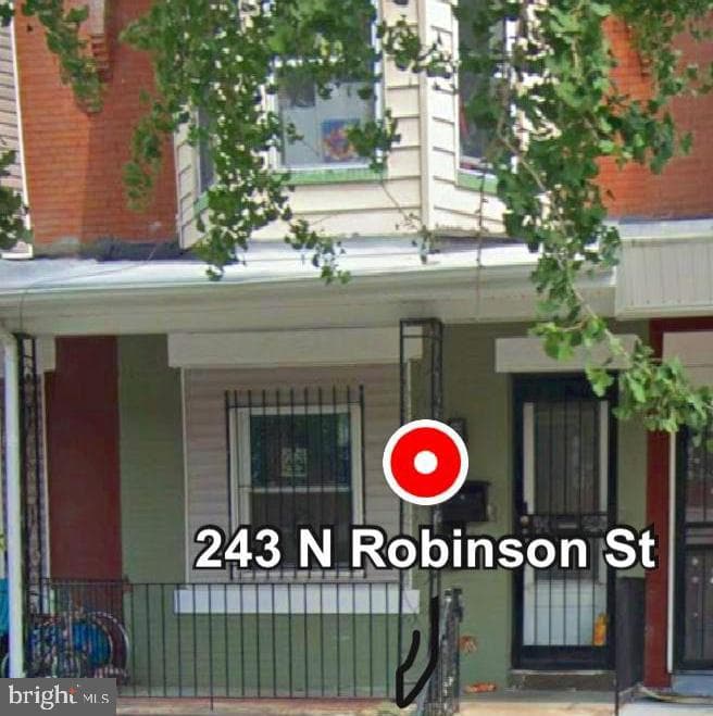 243 N Robinson Street, Philadelphia