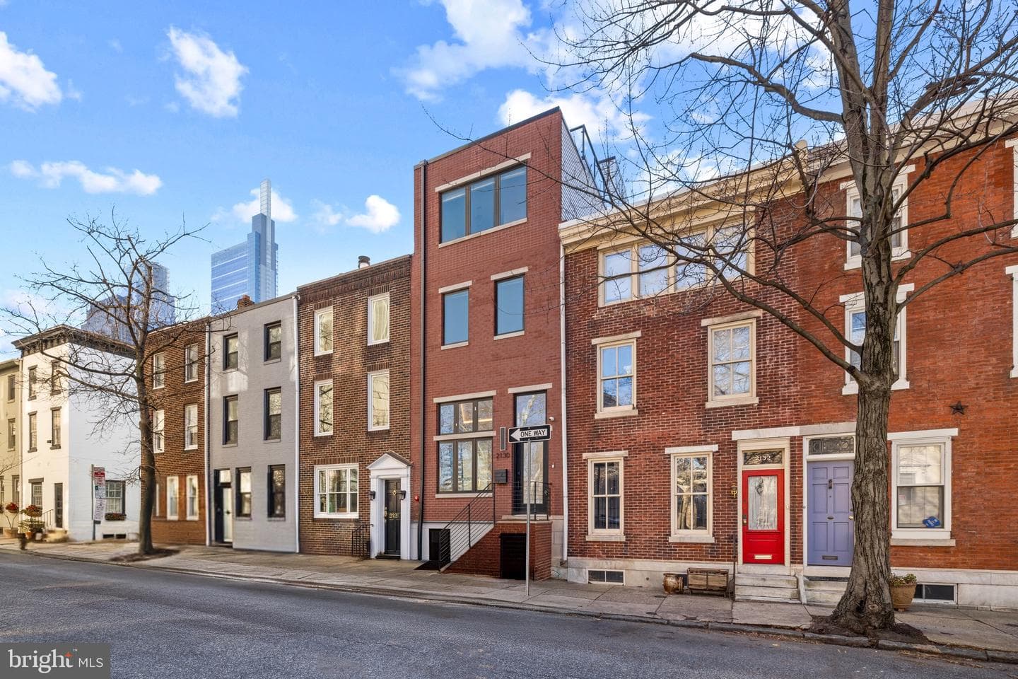 2130 Spring Street, Philadelphia