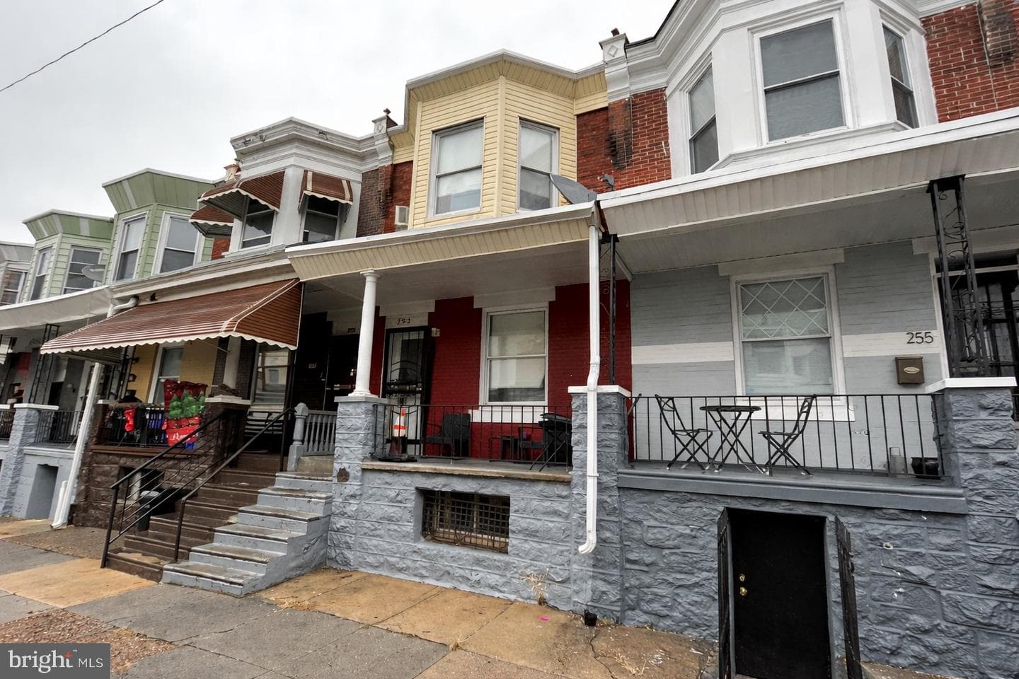 253 S Alden Street, Philadelphia
