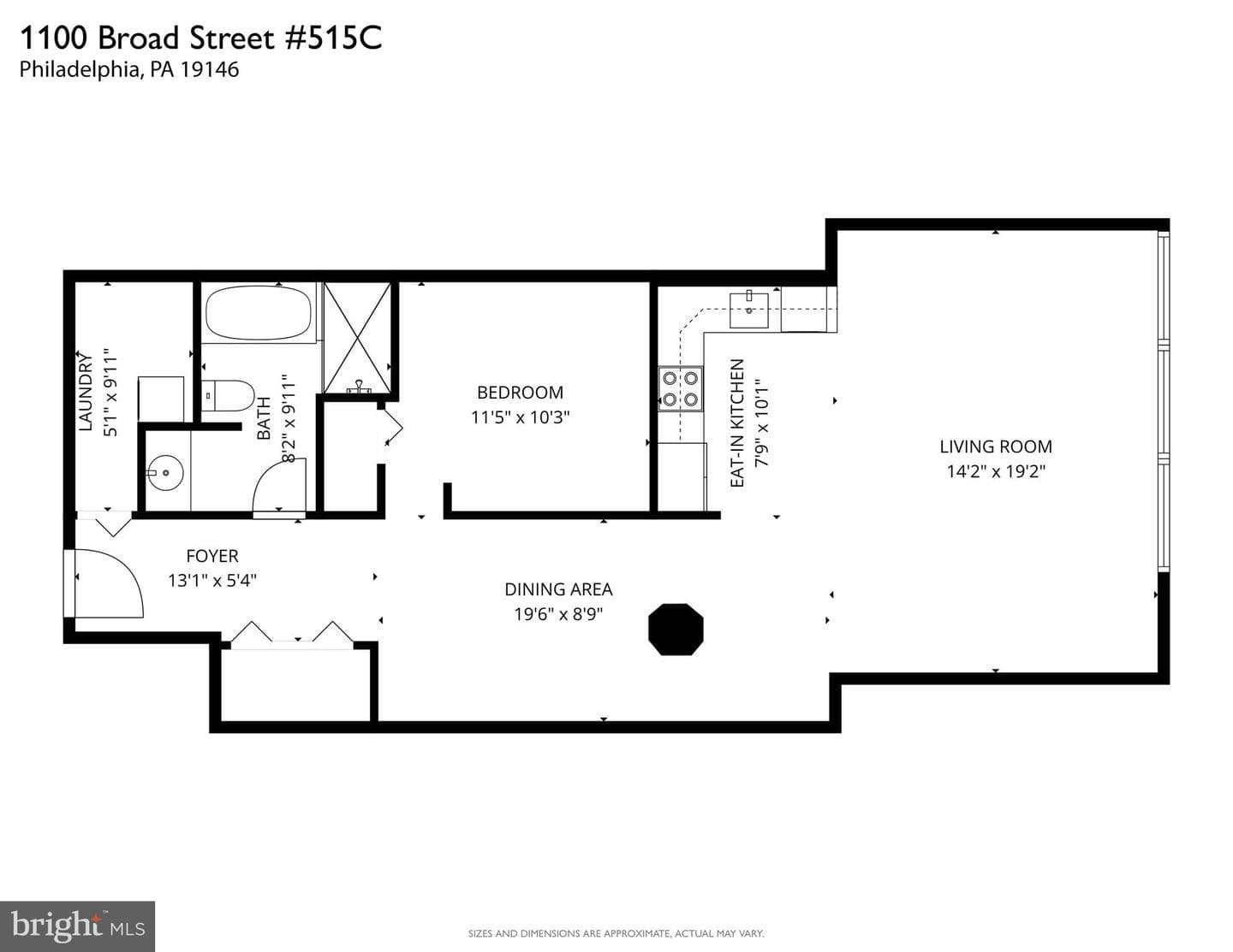 1100 S Broad Street #515c photo 27