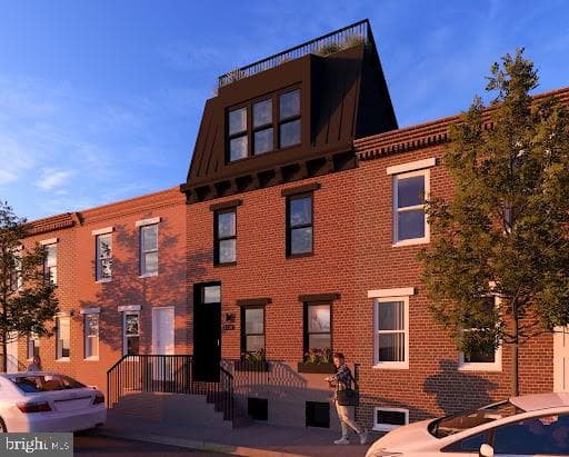 2427 S Marshall Street, Philadelphia