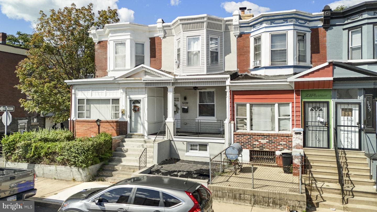 5729 Christian Street, Philadelphia