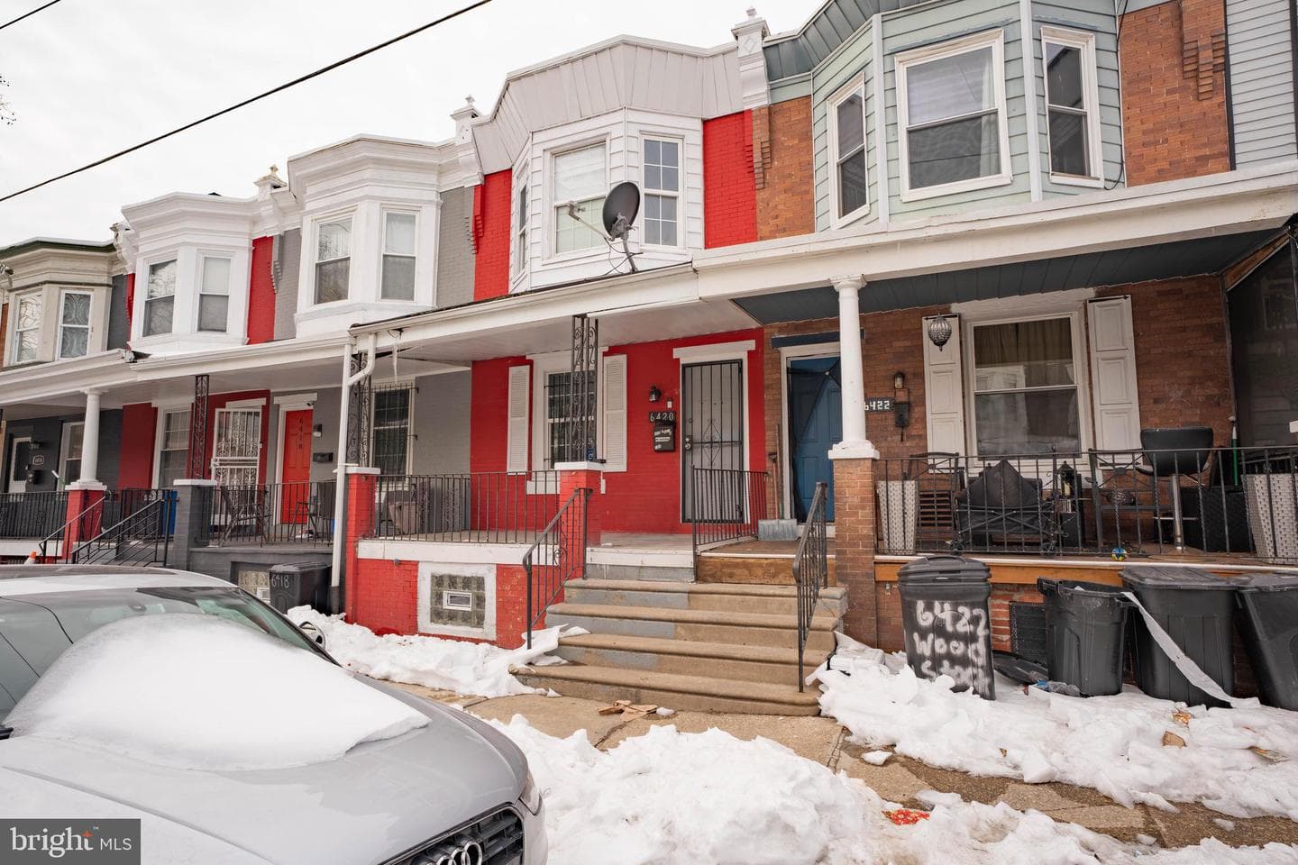 6420 N Woodstock Street, Philadelphia
