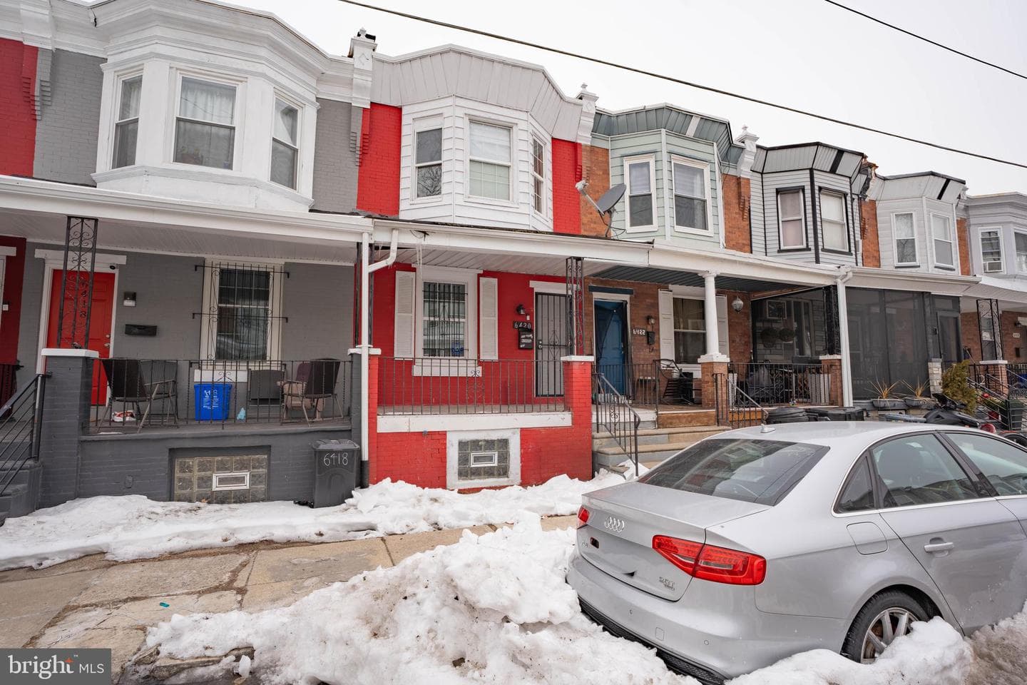 6420 N Woodstock Street, Philadelphia