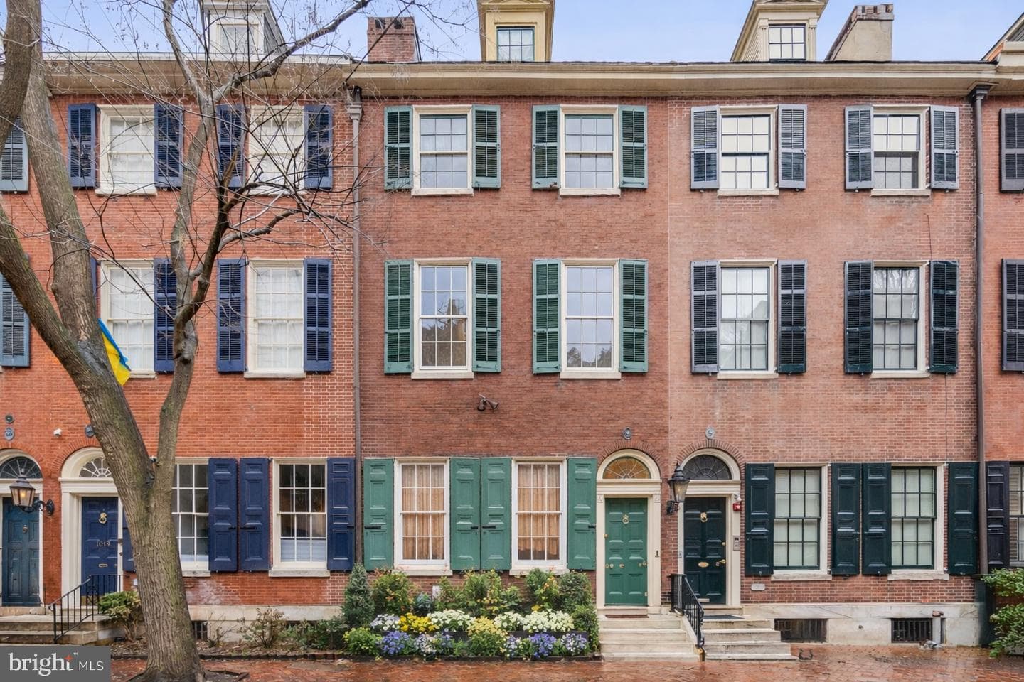 1017 Clinton Street, Philadelphia