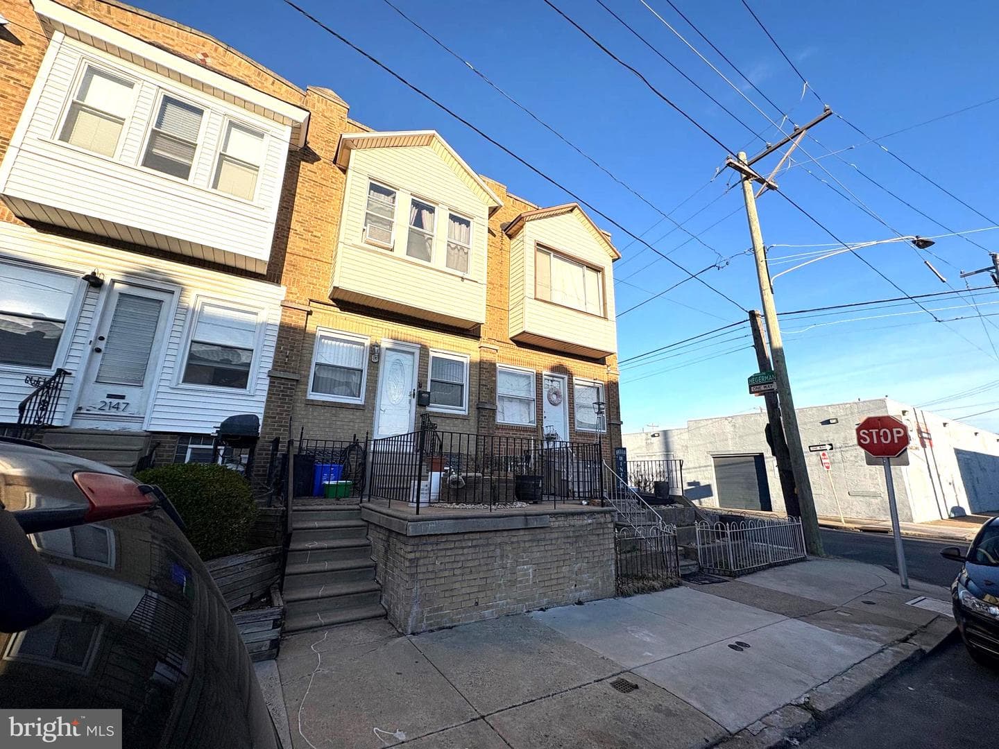 2149 E Sanger Street, Philadelphia
