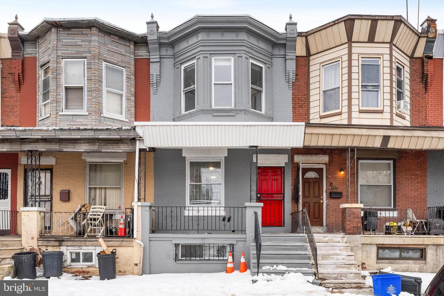 1662 S Conestoga Street, Philadelphia