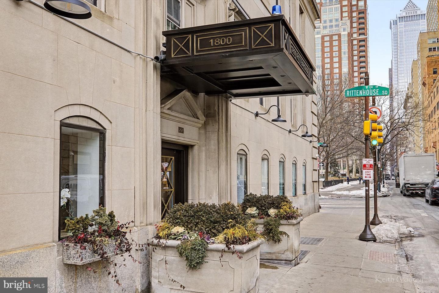 1800 Rittenhouse Square #702 photo 3