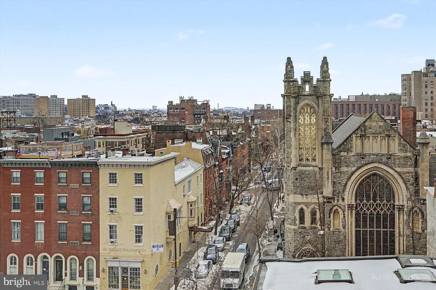 1800 Rittenhouse Square #702 photo 7