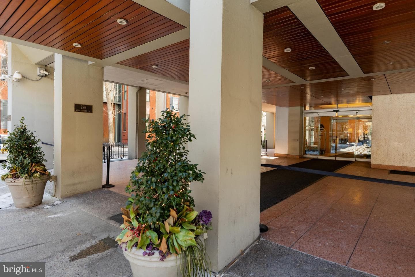 226 W Rittenhouse Square #1501 photo 32