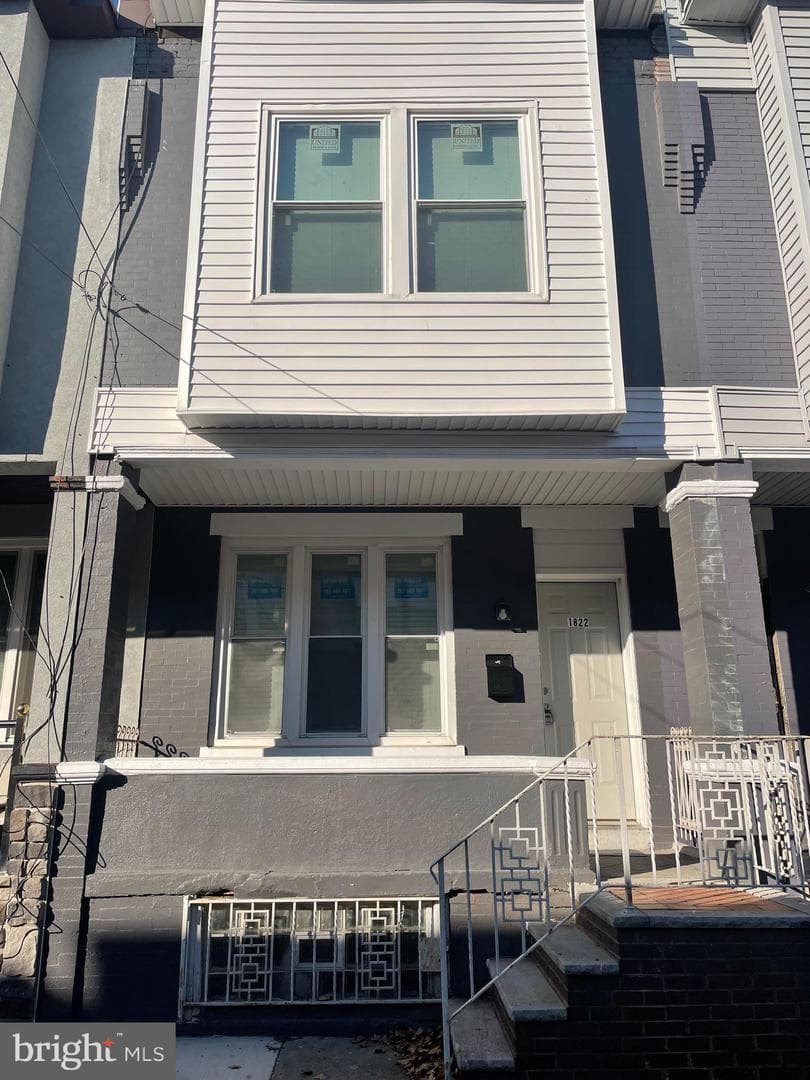 1822 S Ringgold Street, Philadelphia
