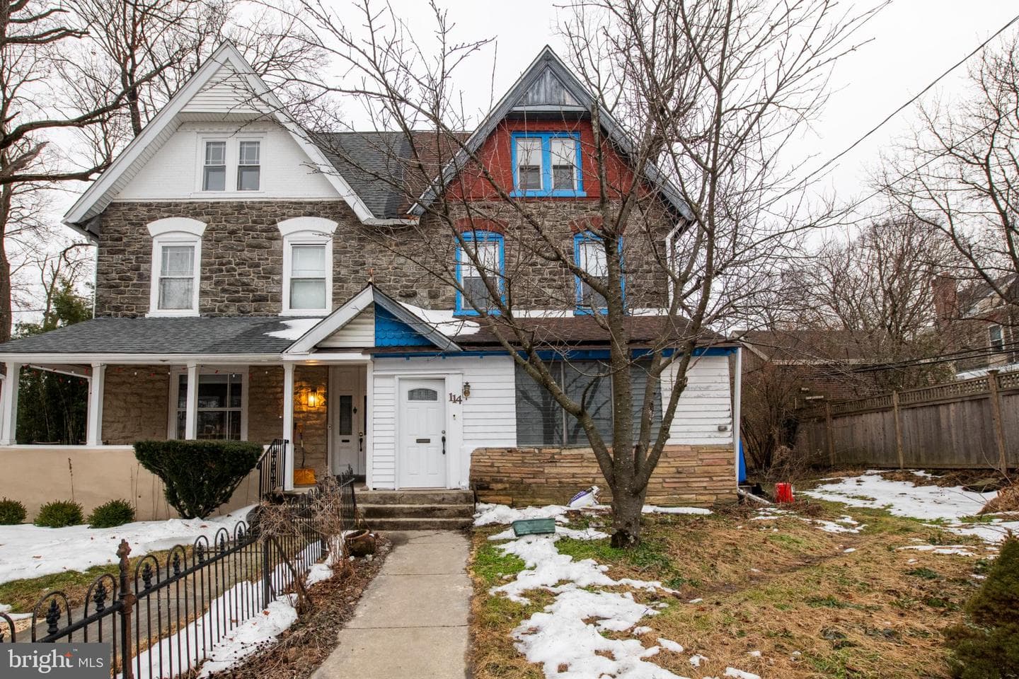 114 E Upsal Street