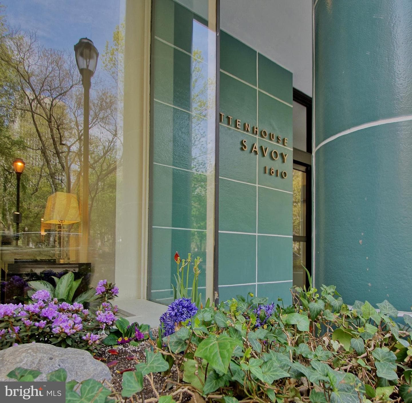 1810 Rittenhouse Square #1012 photo 1