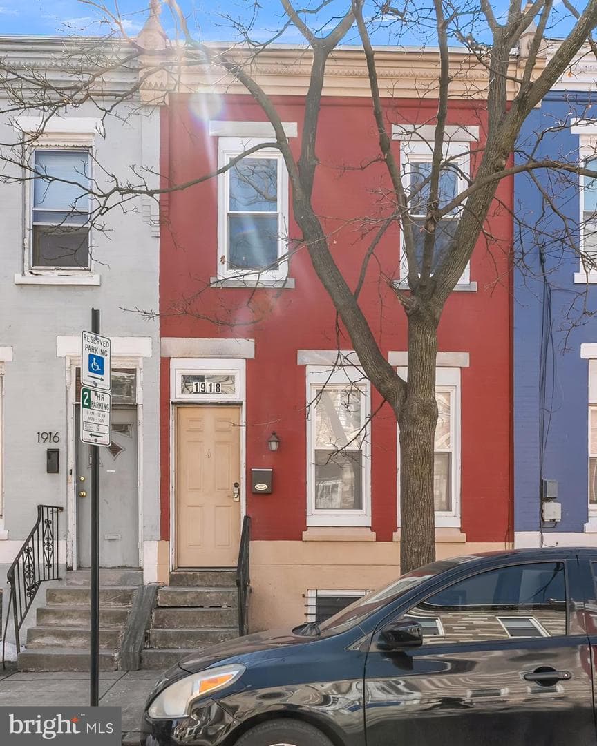 1918 Page Street, Philadelphia