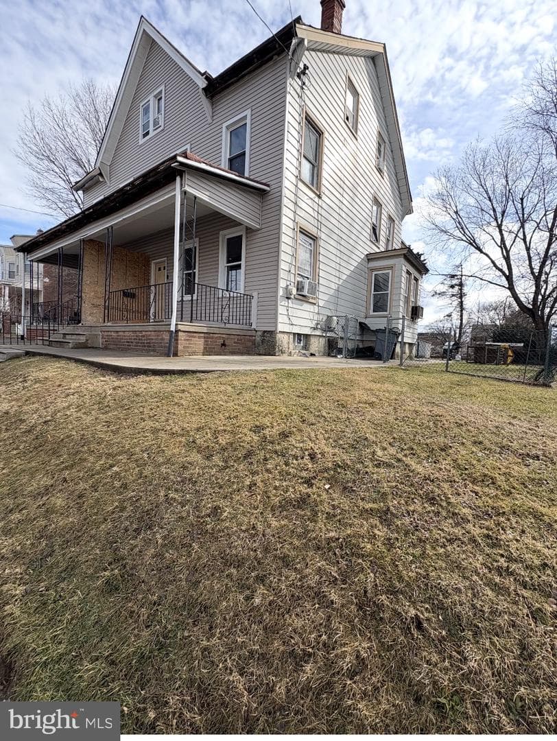 7419 Palmetto Street photo 1