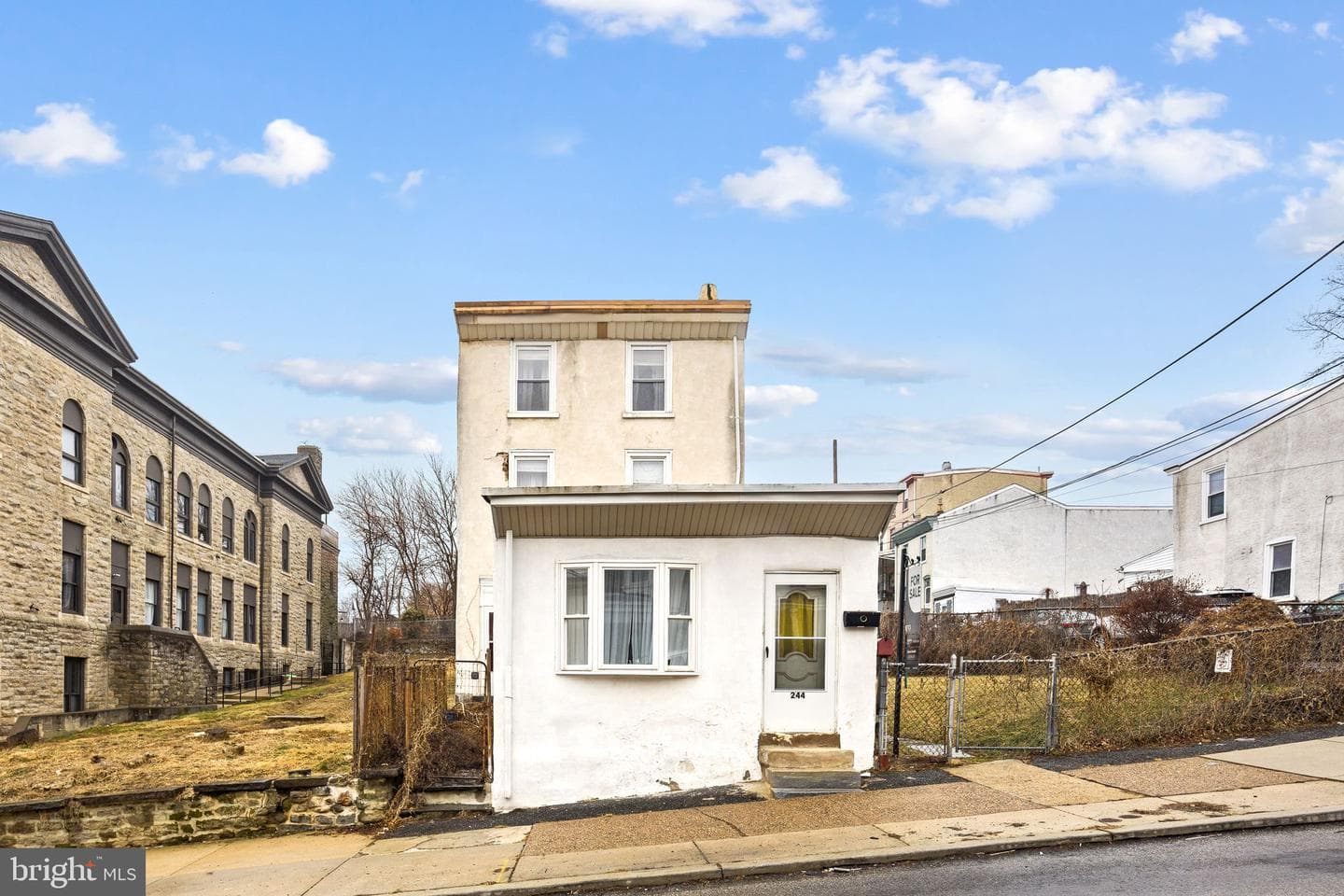 244 Hermitage Street, Philadelphia