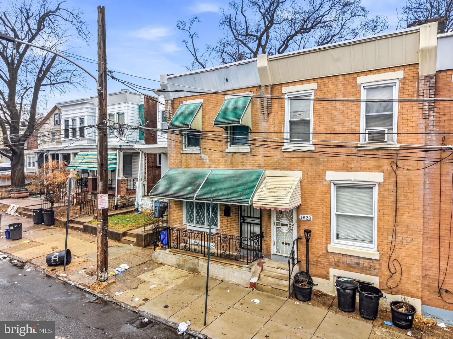 1821 Fillmore Street, Philadelphia