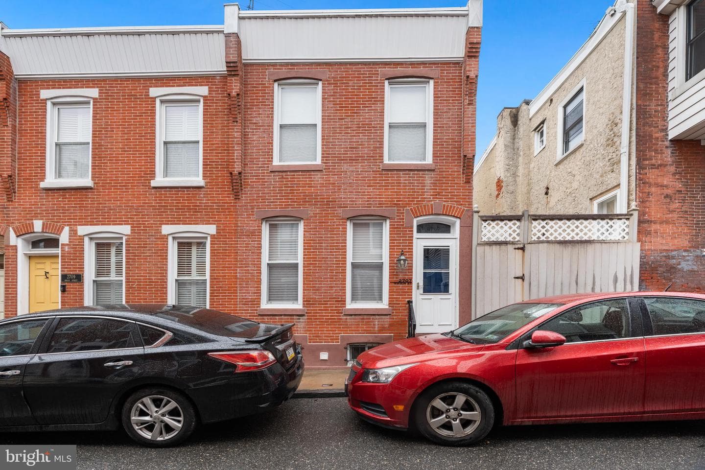 2707 Swain Street