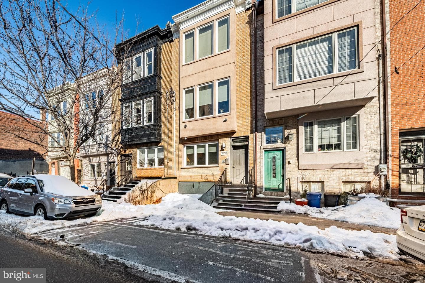 1815 Bainbridge Street #1, Philadelphia