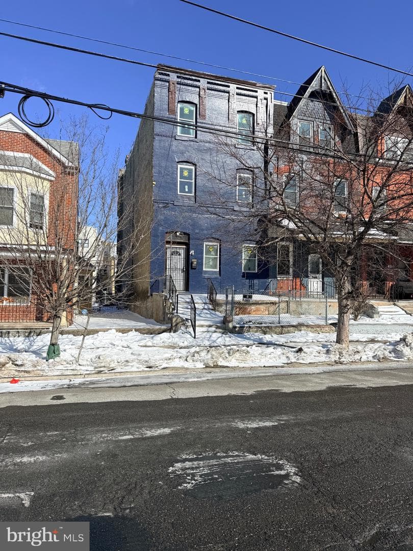 3121 Cecil B Moore Avenue, Philadelphia