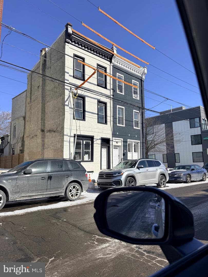 2921 Cecil B Moore Avenue, Philadelphia