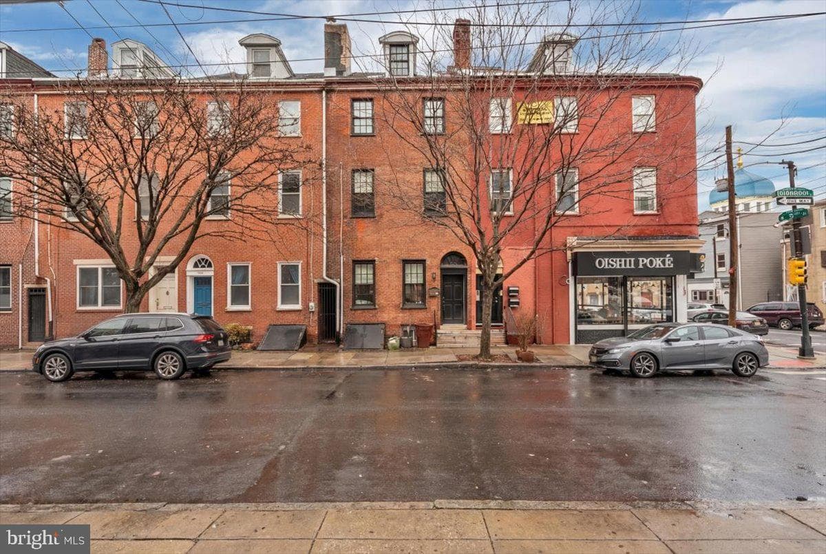 503 Fairmount Avenue, Philadelphia