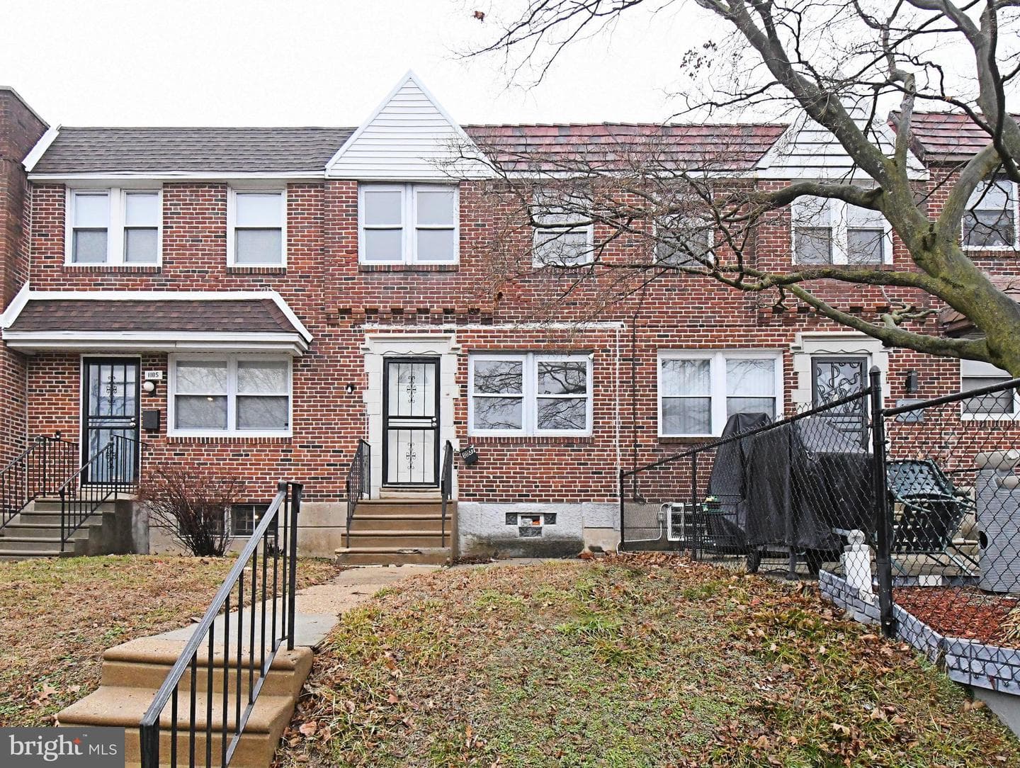 1107 E Sharpnack Street, Philadelphia