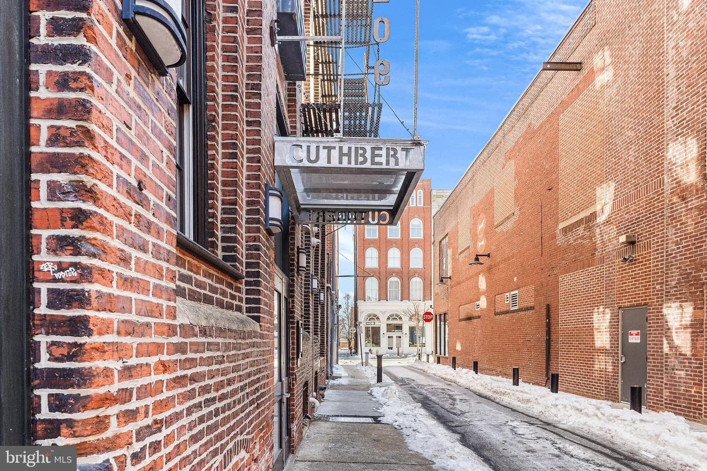 205 Cuthbert Street #201 photo 38