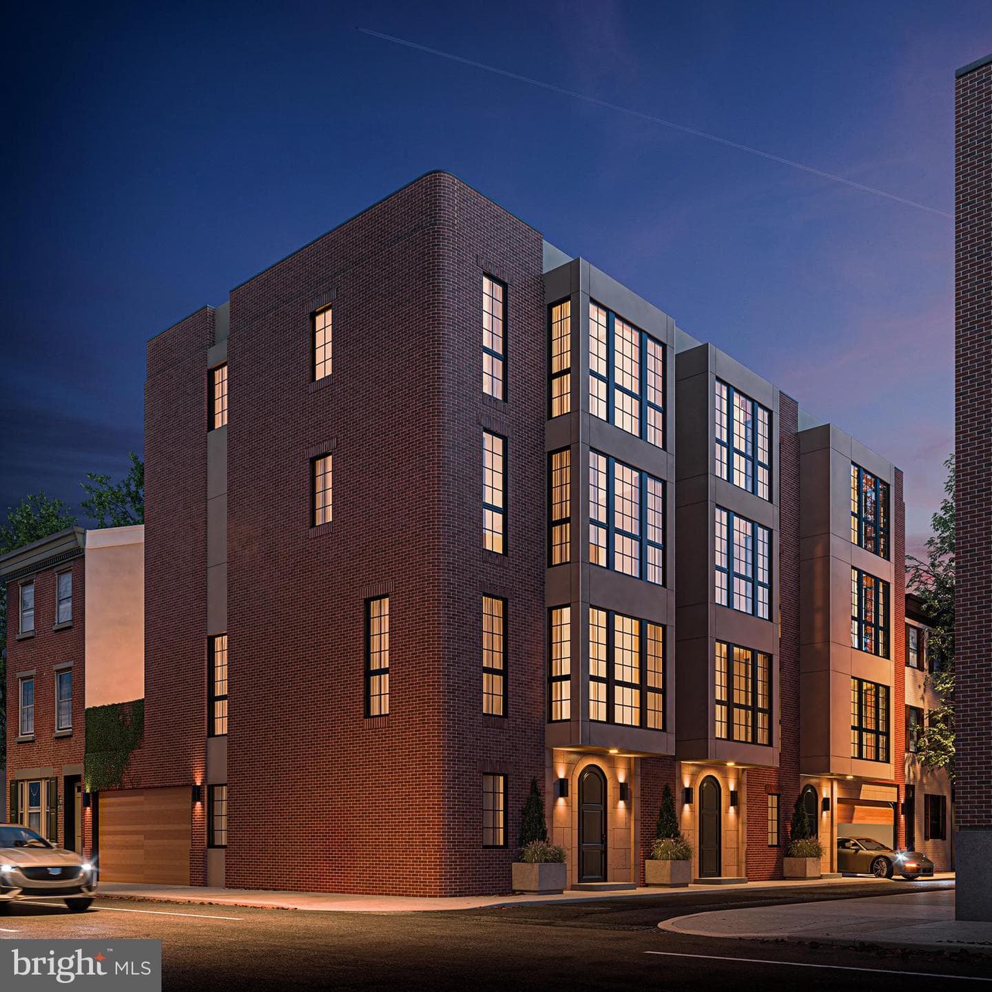 2000 Waverly Street, Philadelphia