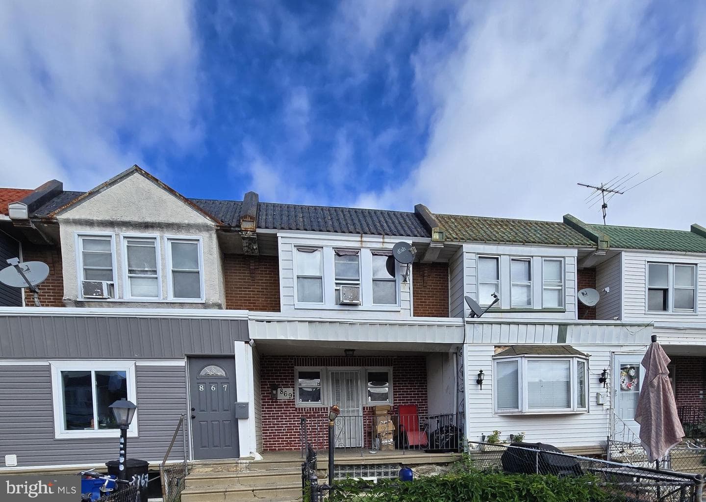 869 Bridge Street, Philadelphia