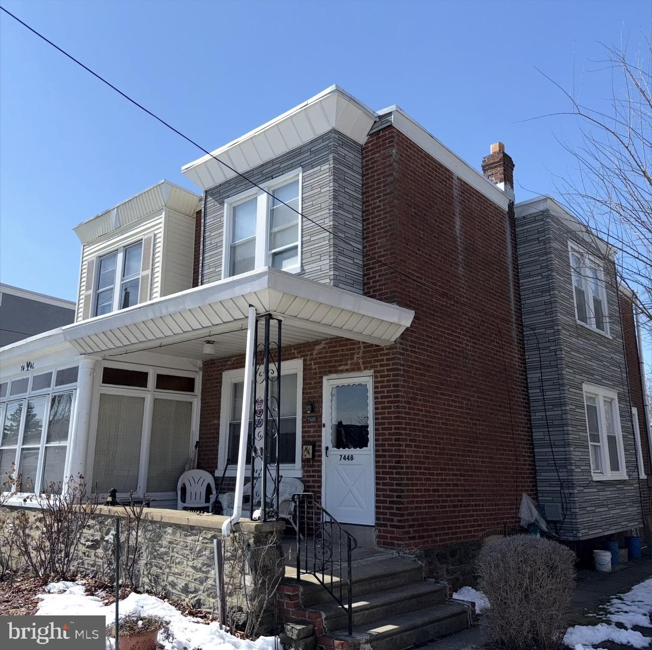 7448 Rockwell Avenue photo 1