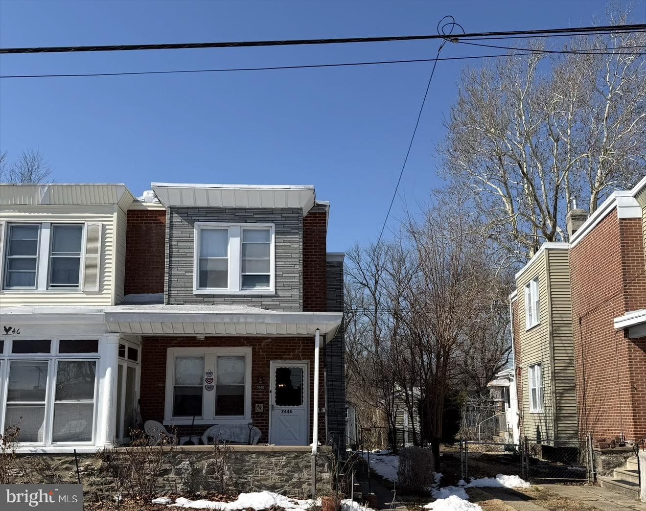 7448 Rockwell Avenue photo 2