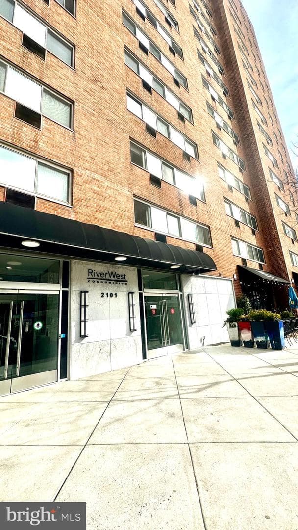 2101 Chestnut Street #317, Philadelphia