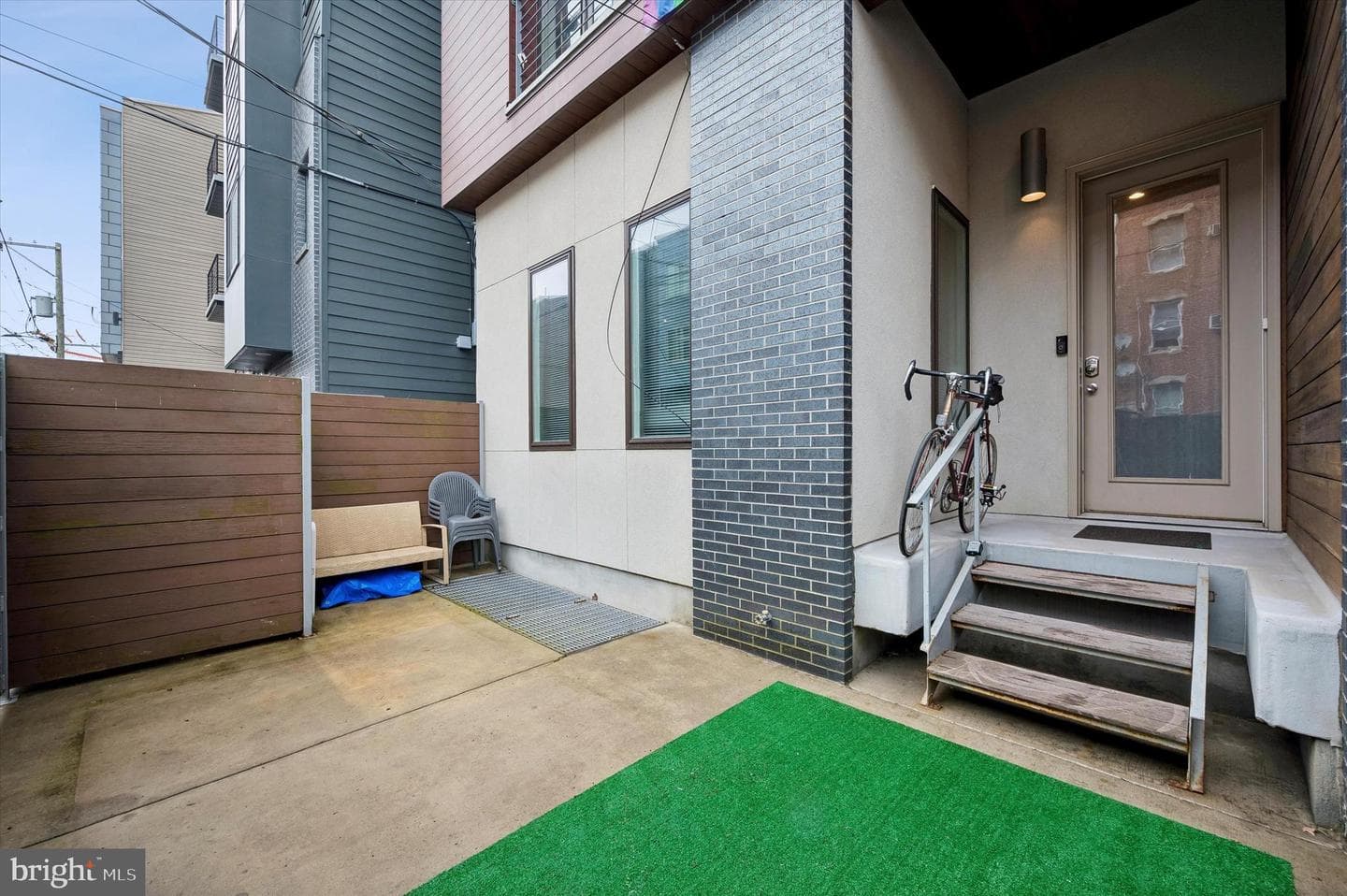 1623 Ridge Avenue #1