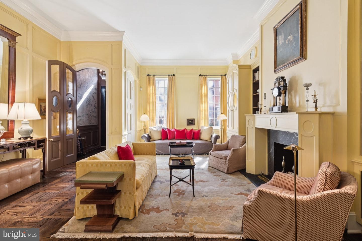 1811 Delancey Place, Philadelphia