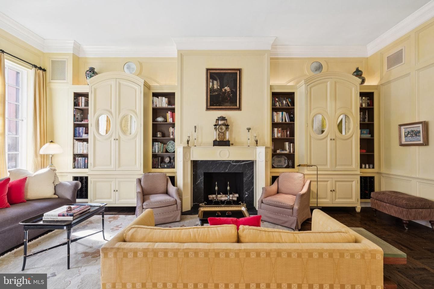 1811 Delancey Place, Philadelphia