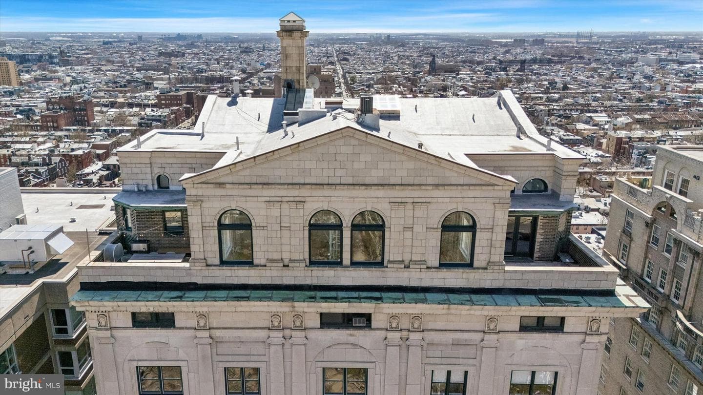 1830 Rittenhouse Square #19a, Philadelphia