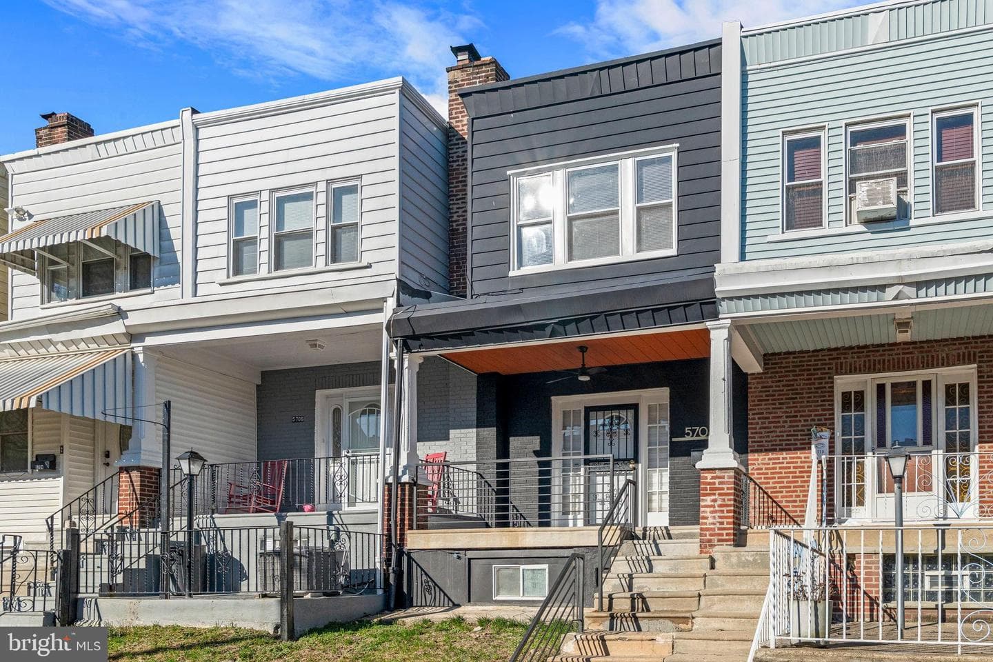 5708 N Woodstock Street, Philadelphia