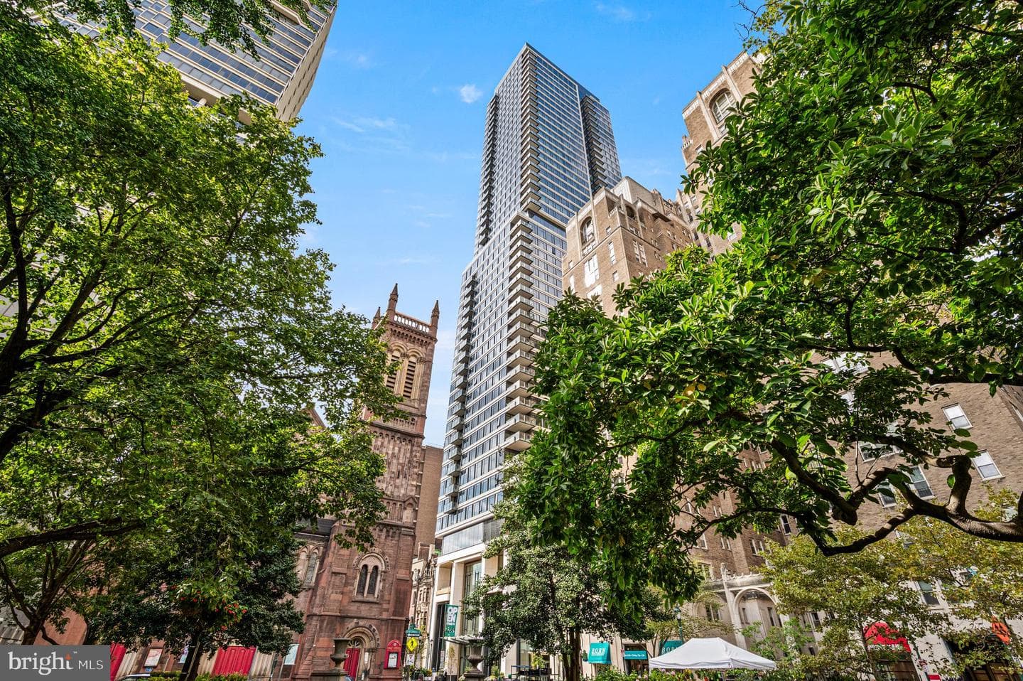 1911 Walnut #3504, Philadelphia